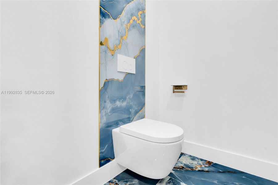 Furnished interior view inside a new home in , Lehigh Acres (Image 12).