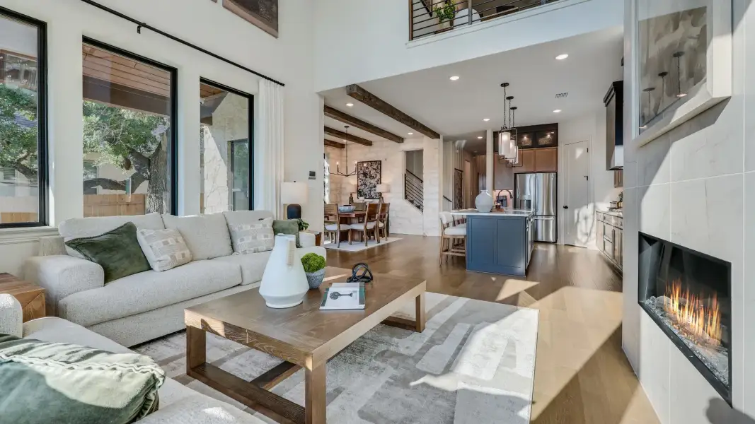 Elm Floor Plan - Representative Photo