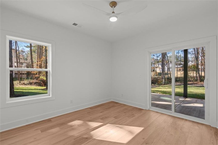 Spacious, unfurnished interior of a new home in , Villa Rica (Image 24). Spacious, unfurnished interior of a new home in , Villa Rica (Image 24).