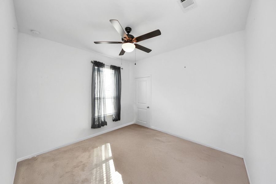 Secondary bedroom #3