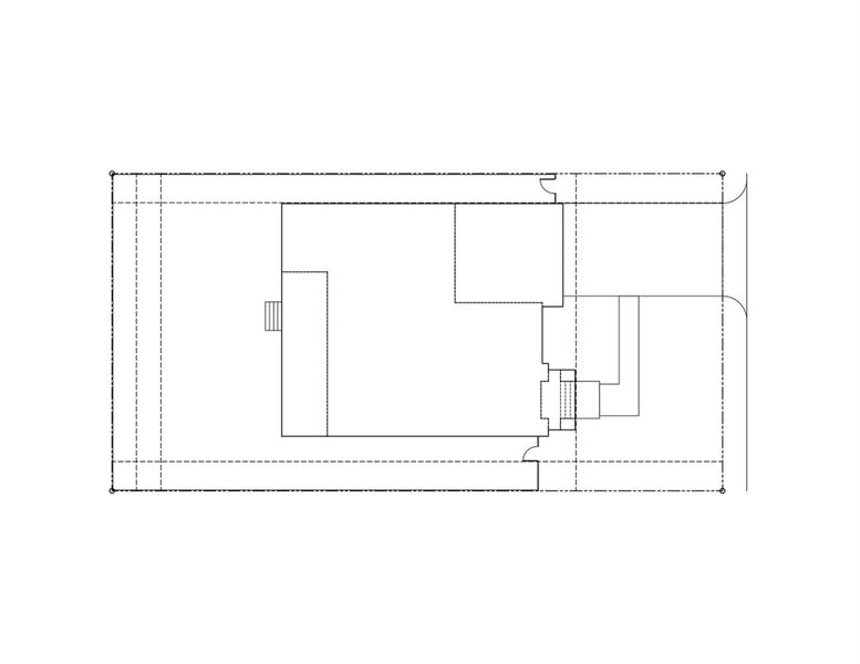 2D floor plan layout of this home in , Bellaire, TX (Image 4).