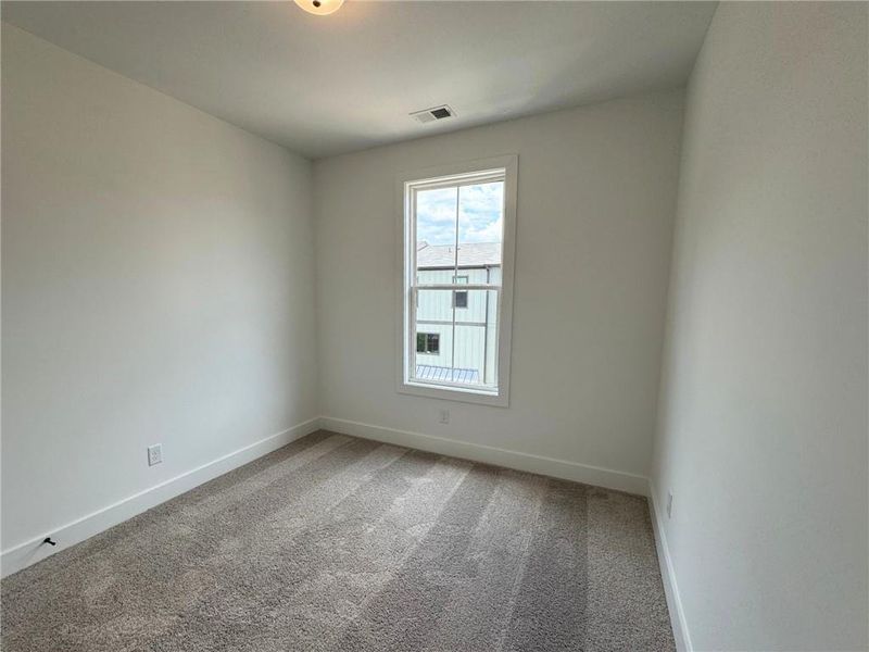 Spacious, unfurnished interior of a new home in , Alpharetta (Image 10). Spacious, unfurnished interior of a new home in , Alpharetta (Image 10).