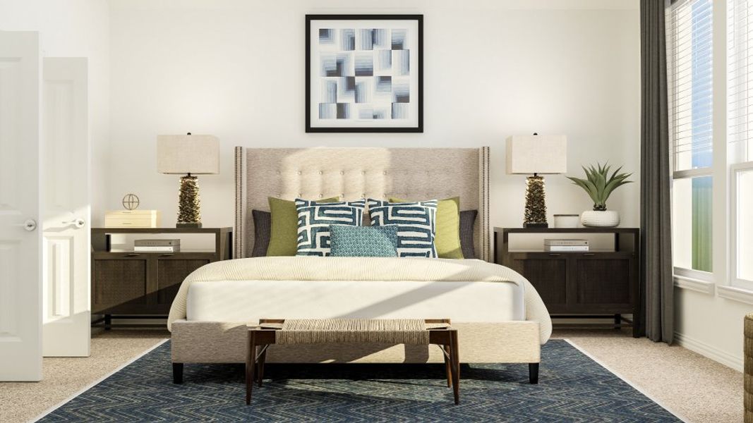 Owners Suite Owners Suite