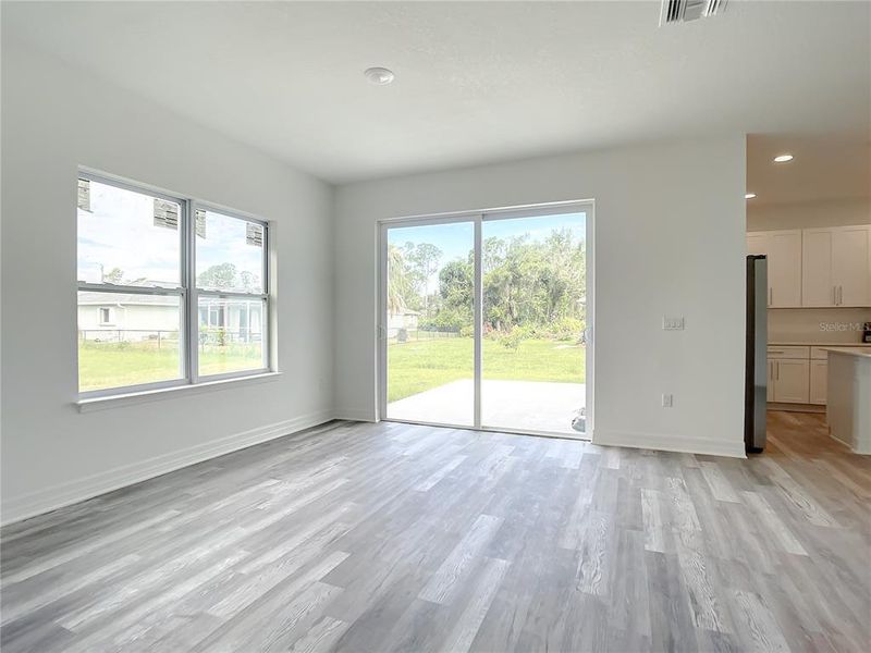 Spacious, unfurnished interior of a new home in , Port Charlotte (Image 12). Spacious, unfurnished interior of a new home in , Port Charlotte (Image 12).