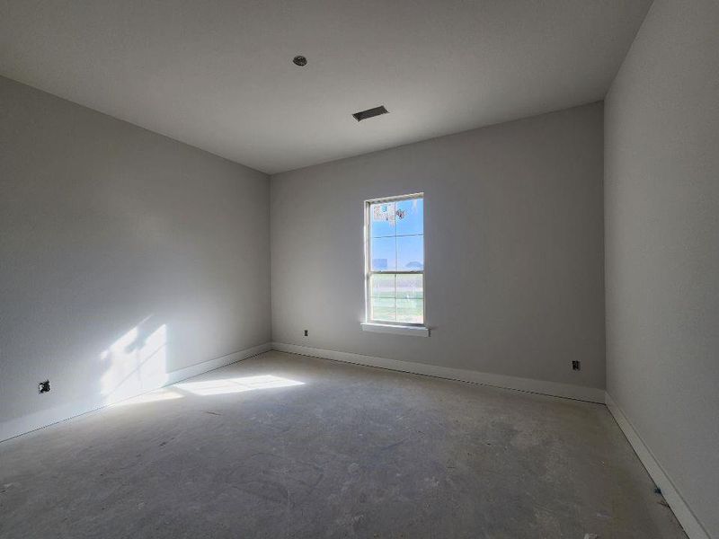 In-progress construction of a new home in Rocky Top, Krum, TX (Image 9). In-progress construction of a new home in Rocky Top, Krum, TX (Image 9).