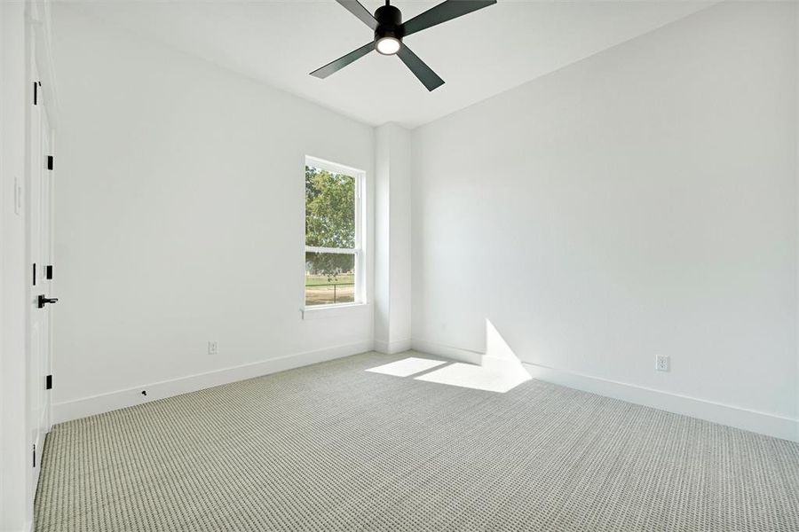 Spacious, unfurnished interior of a new home in , Azle (Image 22).