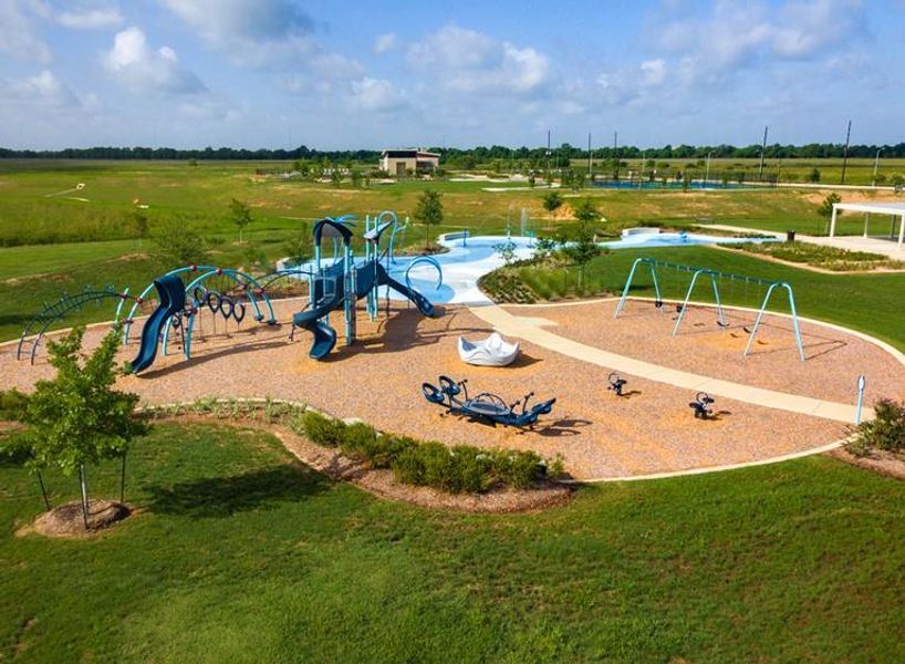 Community amenities in Dellrose, Hockley (Image 22).