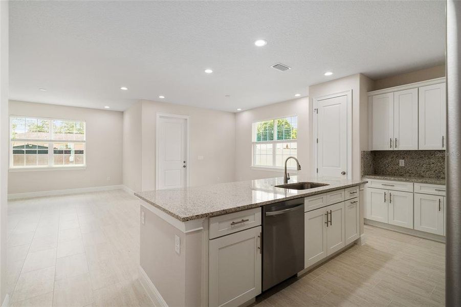 Furnished interior view inside a new home in , Summerfield (Image 13).