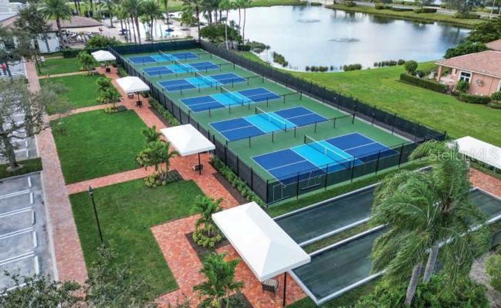 Community amenities in Tesoro Club, Port St. Lucie (Image 36).