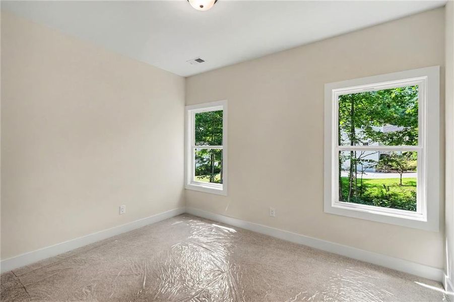 Spacious, unfurnished interior of a new home in , Hiram (Image 33). Spacious, unfurnished interior of a new home in , Hiram (Image 33).