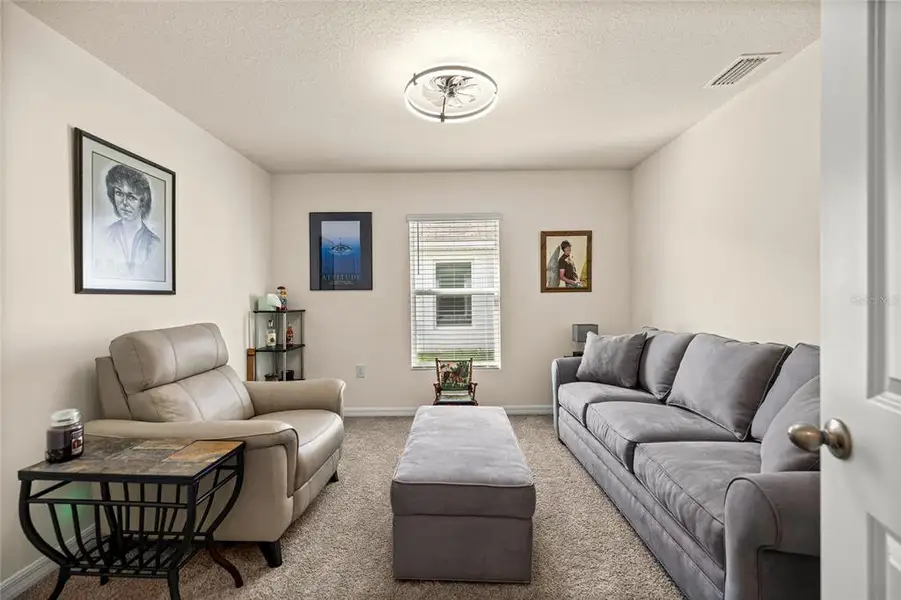 Furnished interior view inside a new home in Deer Path, Ocala (Image 16).