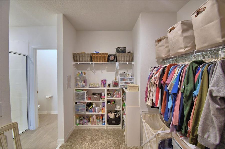 Furnished interior view inside a new home in Hammock Reserve - Signature Series, Haines City (Image 35). Furnished interior view inside a new home in Hammock Reserve - Signature Series, Haines City (Image 35).