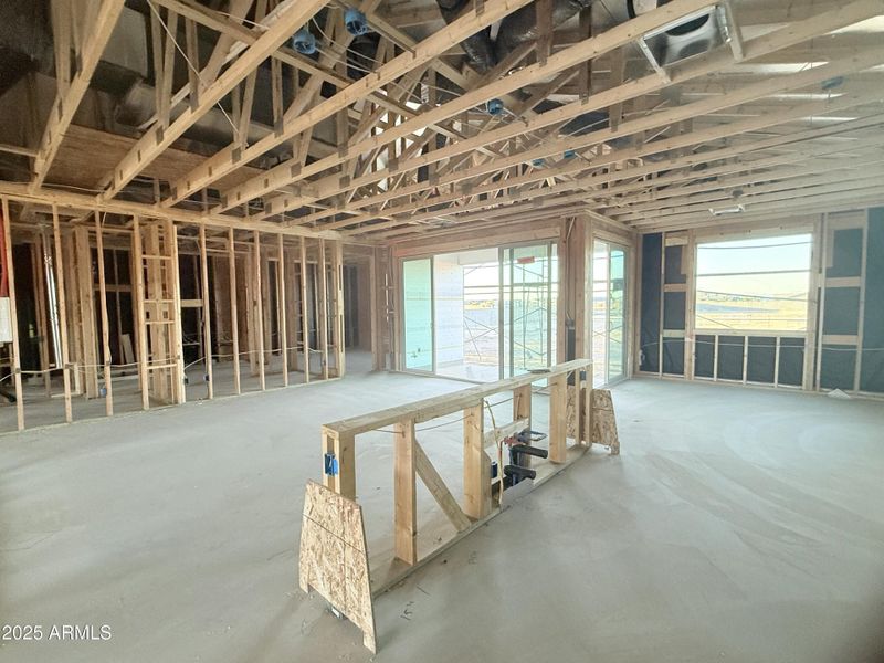 5 Great Room and Kitchen