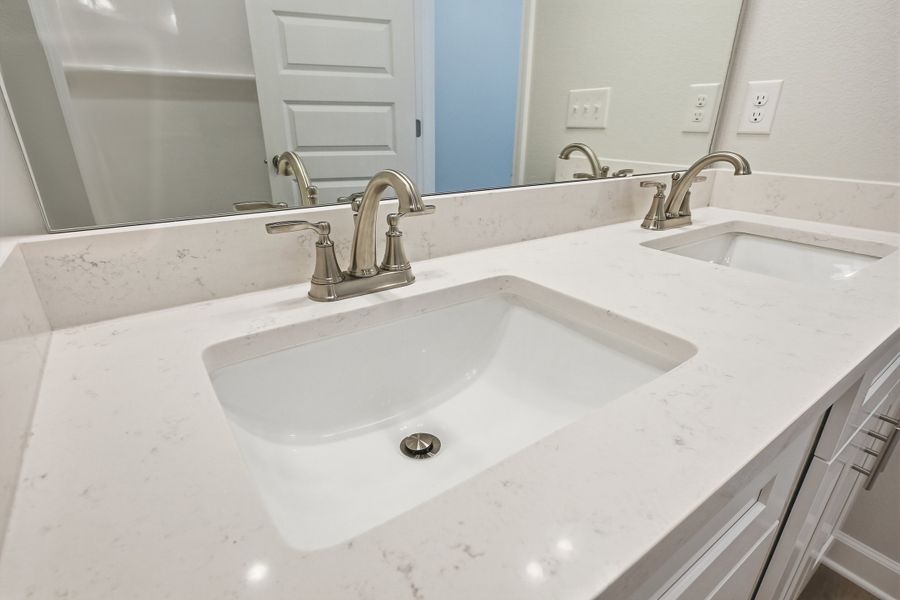 Close-up of interior finishes inside a home in Southern Charm, Crestview (Image 18).