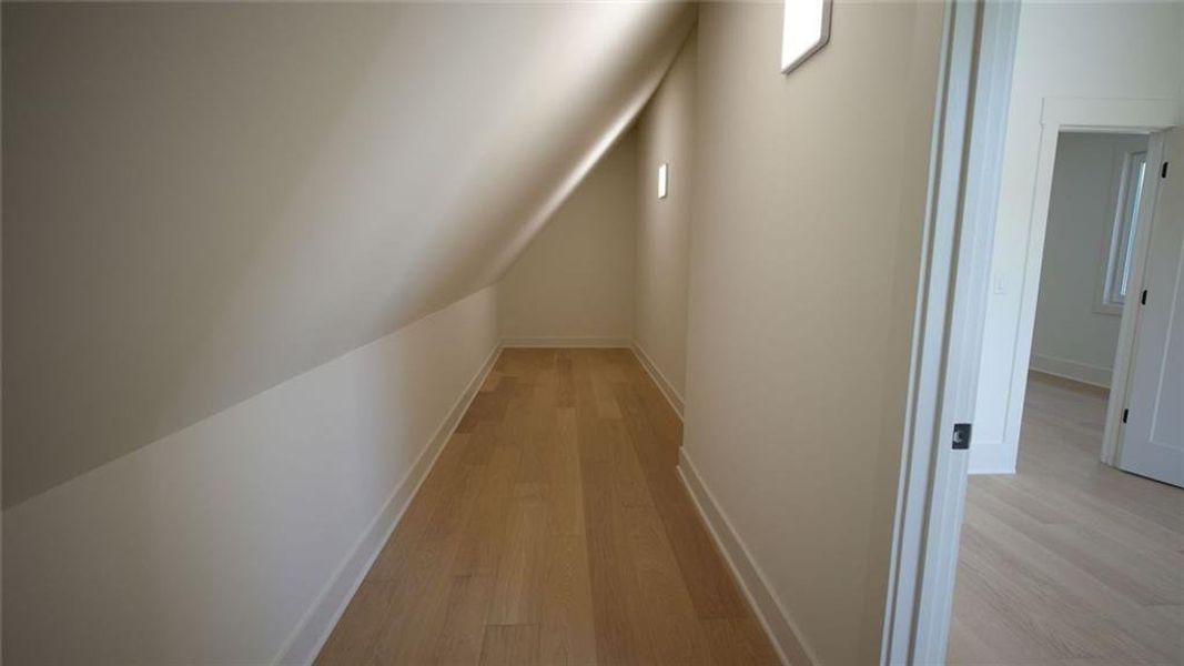 Spacious, unfurnished interior of a new home in , Flowery Branch (Image 54).