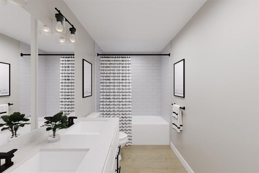 Representative furnished interior of a home built from the Grove by Ryan Homes in Malabar Springs, Palm Bay (Image 11). Representative furnished interior of a home built from the Grove by Ryan Homes in Malabar Springs, Palm Bay (Image 11).