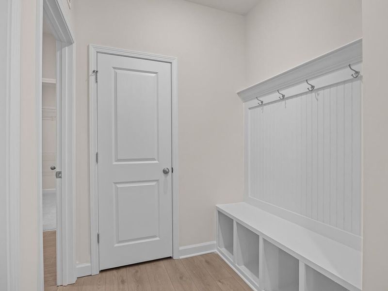 Spacious, unfurnished interior of a new home in Tobacco Road, Angier (Image 19).