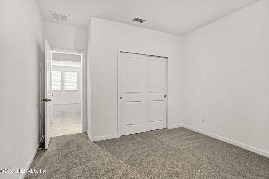 Spacious, unfurnished interior of a new home in , Palm Coast (Image 26). Spacious, unfurnished interior of a new home in , Palm Coast (Image 26).