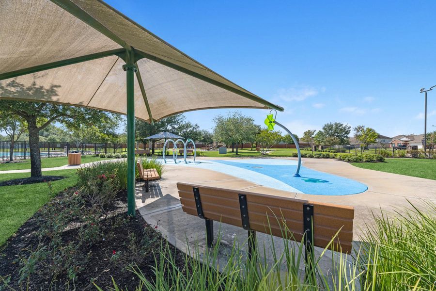 Community amenities in Morton Creek Ranch, Katy (Image 31).