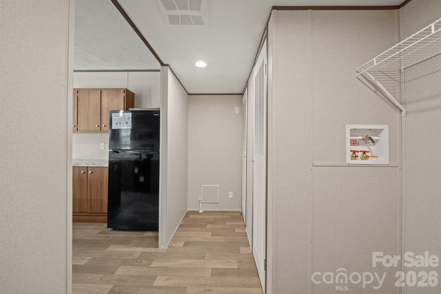 Furnished interior view inside a new home in , Old Fort (Image 4).