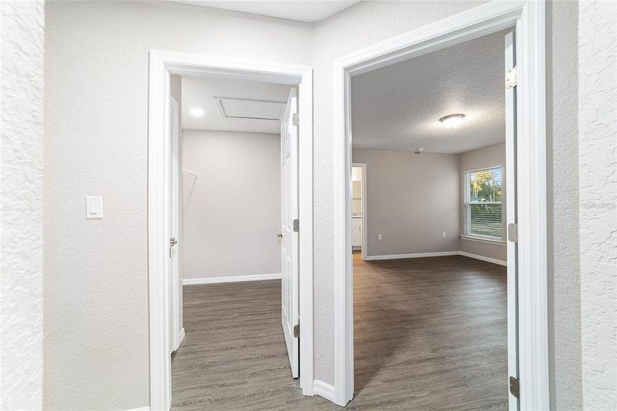 Spacious, unfurnished interior of a new home in , Summerfield (Image 22).