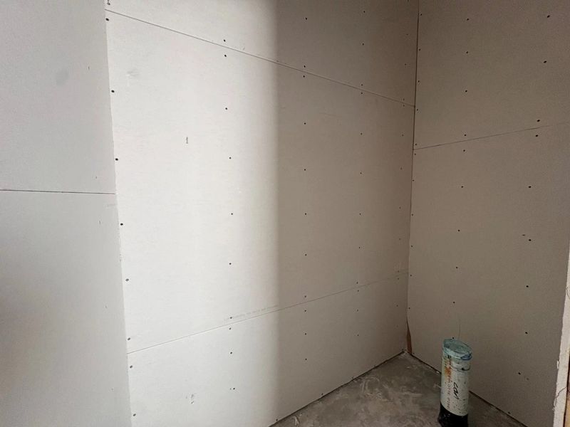 In-progress construction of a new home in Rolling Glen, Hutto, TX (Image 23).