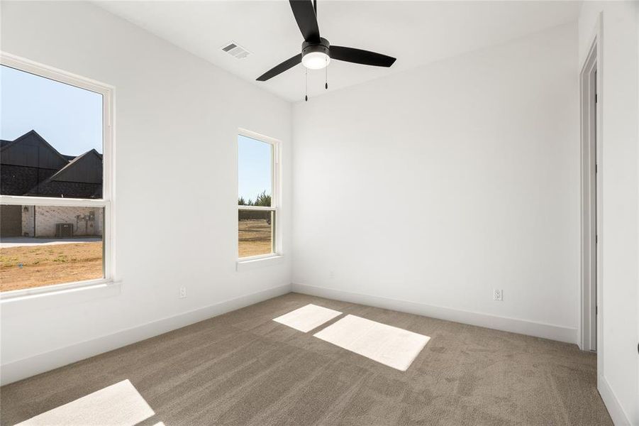 Photos are of same plan different address.