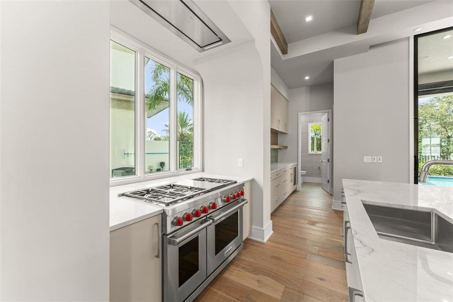 Furnished interior view inside a new home in , Orlando (Image 14). Furnished interior view inside a new home in , Orlando (Image 14).