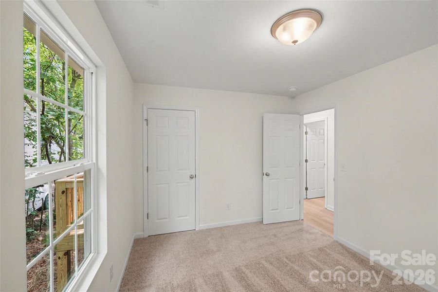 Spacious, unfurnished interior of a new home in , Rock Hill (Image 23). Spacious, unfurnished interior of a new home in , Rock Hill (Image 23).