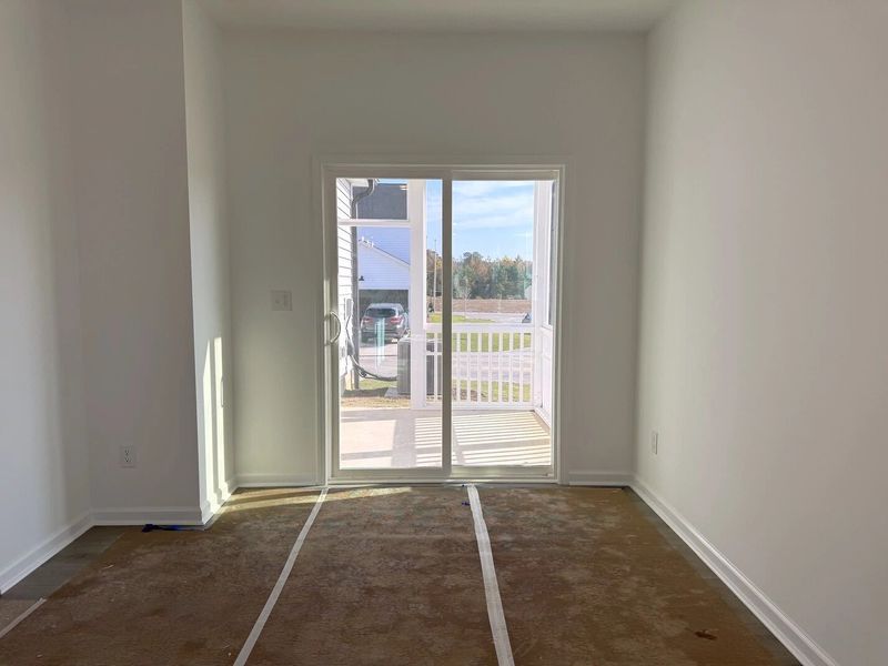 Breakfast Area featuring the AW Collection® Artisan - Sunlit and welcoming with earthy finishes and handcrafted flair. Breakfast Area featuring the AW Collection® Artisan - Sunlit and welcoming with earthy finishes and handcrafted flair.