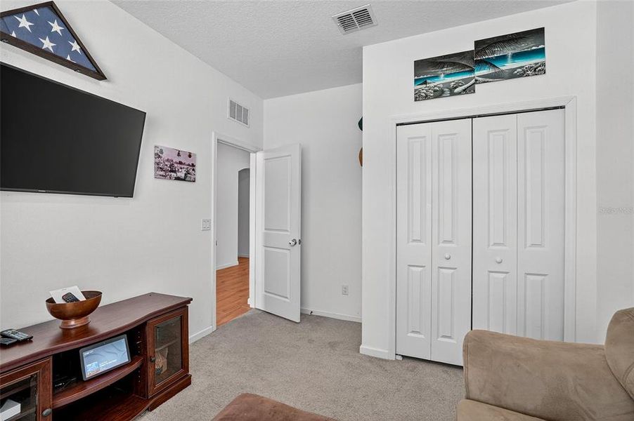 Furnished interior view inside a new home in , Deland (Image 5). Furnished interior view inside a new home in , Deland (Image 5).