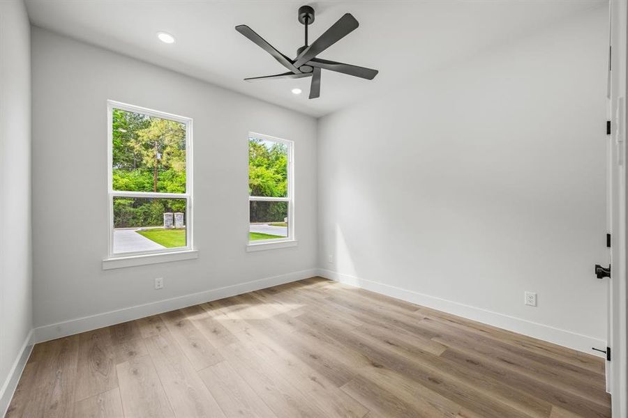 Spacious, unfurnished interior of a new home in , Tool (Image 17). Spacious, unfurnished interior of a new home in , Tool (Image 17).