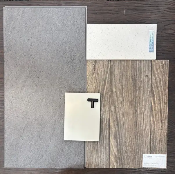 Sample of building materials used in homes in Holly Ridge, Greenville (Image 14).