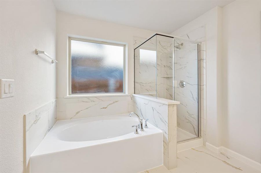 Furnished interior view inside a new home in Godley Ranch Elements, Godley (Image 12). Furnished interior view inside a new home in Godley Ranch Elements, Godley (Image 12).