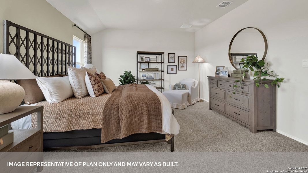 Furnished interior view inside a new home in Bollinger, Maxwell (Image 29). Furnished interior view inside a new home in Bollinger, Maxwell (Image 29).