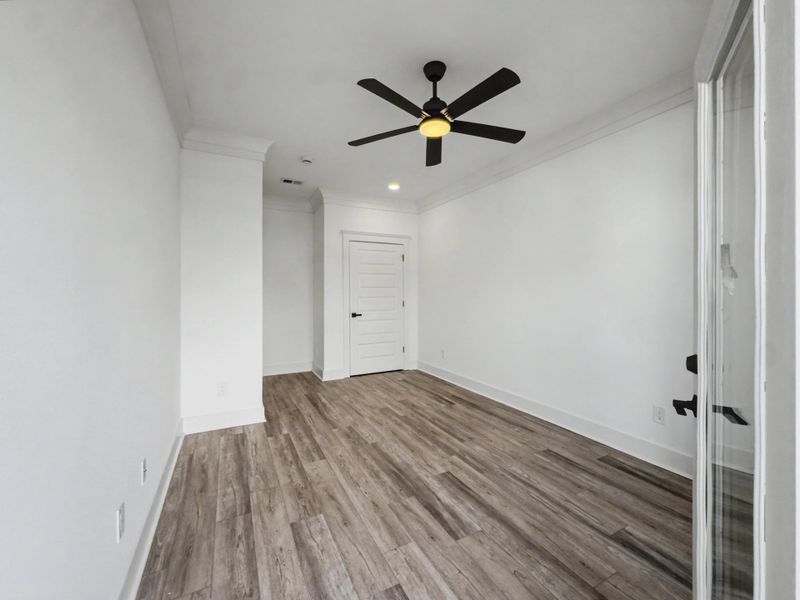 Spacious, unfurnished interior of a new home in , North Charleston (Image 28). Spacious, unfurnished interior of a new home in , North Charleston (Image 28).