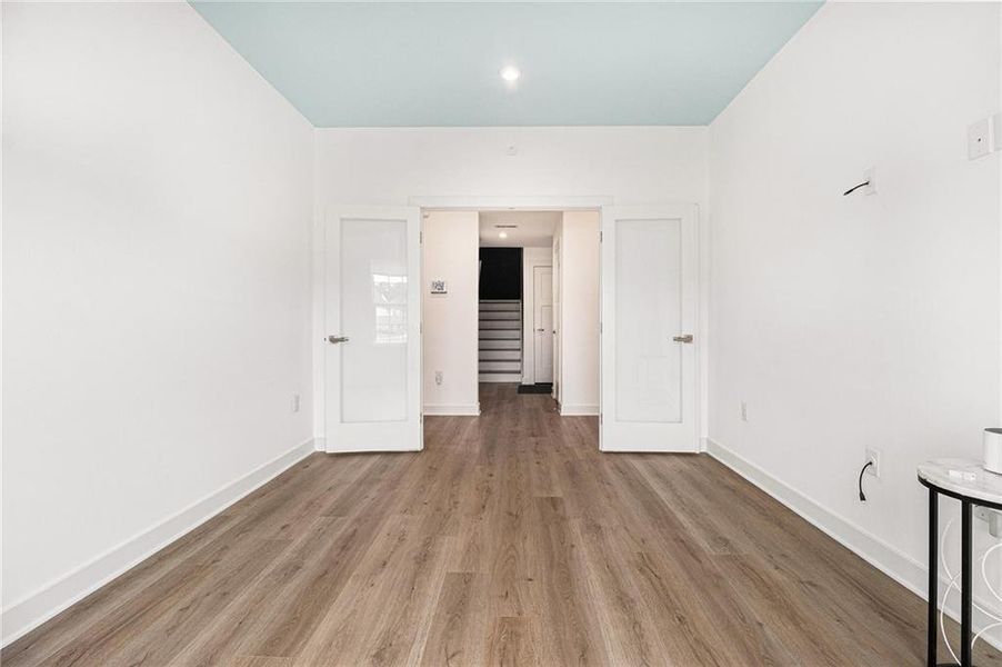 Spacious, unfurnished interior of a new home in , McDonough (Image 34).