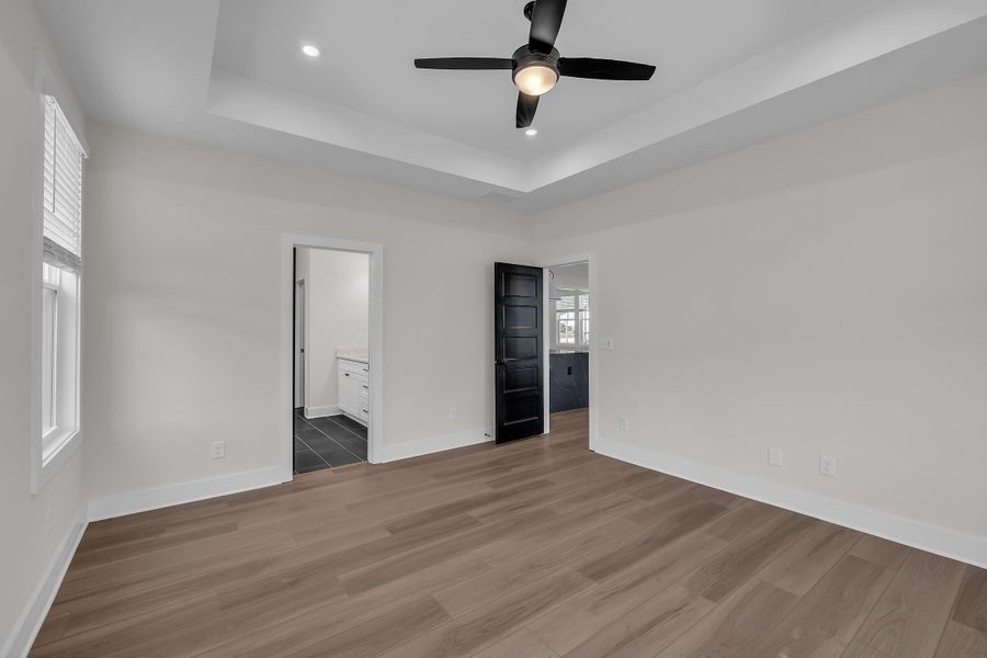 Spacious, unfurnished interior of a new home in Social Circle, Chattanooga (Image 13). Spacious, unfurnished interior of a new home in Social Circle, Chattanooga (Image 13).