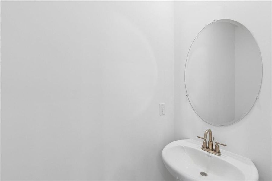 Close-up of interior finishes inside a home in Grandview Terrace, Canton (Image 10).