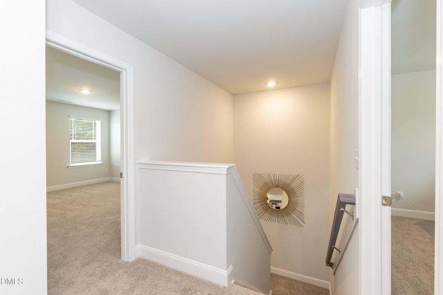 Spacious, unfurnished interior of a new home in Southern Estates, Sanford (Image 22).