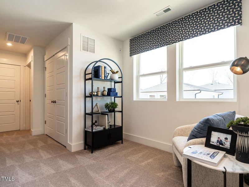 Loft Upstairs. Similar Plan