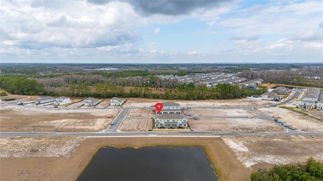 Site preparation for new homesites in Serenade at Ovation, Winter Garden (Image 23). Site preparation for new homesites in Serenade at Ovation, Winter Garden (Image 23).