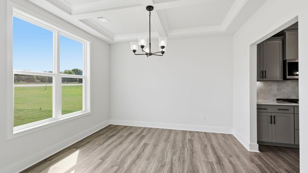 Spacious, unfurnished interior of a new home in Sycamore Cove, Woodruff (Image 22). Spacious, unfurnished interior of a new home in Sycamore Cove, Woodruff (Image 22).