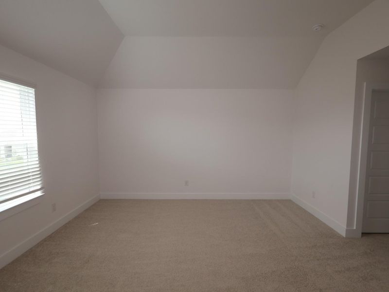 Spacious, unfurnished interior of a new home in Miller's Pond, Rosenberg (Image 29). Spacious, unfurnished interior of a new home in Miller's Pond, Rosenberg (Image 29).