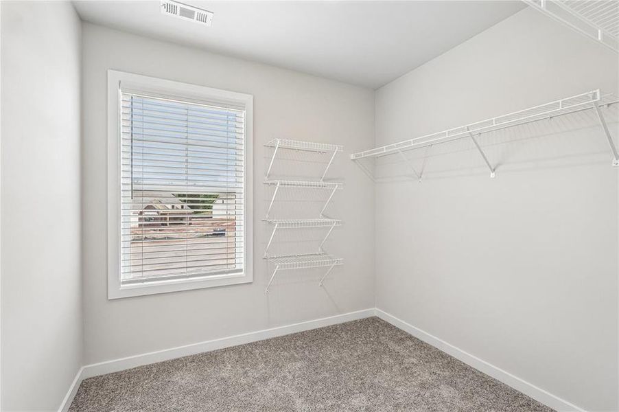 Spacious, unfurnished interior of a new home in Fowler Farms, Auburn (Image 49). Spacious, unfurnished interior of a new home in Fowler Farms, Auburn (Image 49).