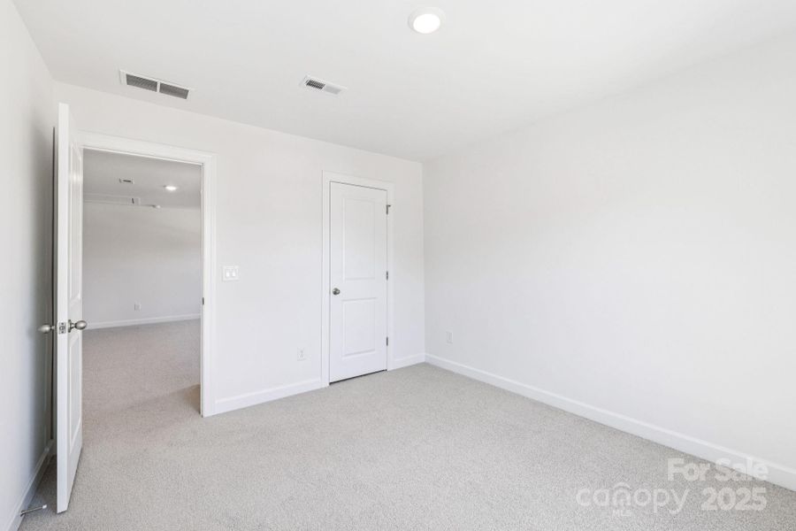 Photo is not of the actual home, but is an inspirational photo of builder’s model home and may depict options, furnishings, and/or decorator features that are not included