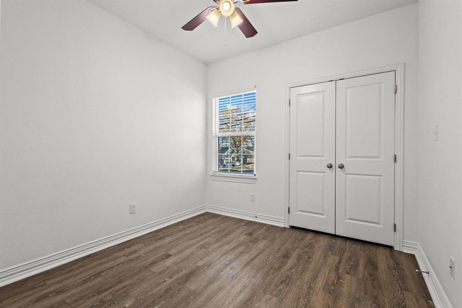 Spacious, unfurnished interior of a new home in , Denison (Image 15). Spacious, unfurnished interior of a new home in , Denison (Image 15).