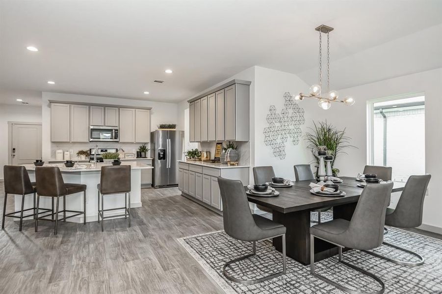 Image 20 of a home in Caldwell Ranch.