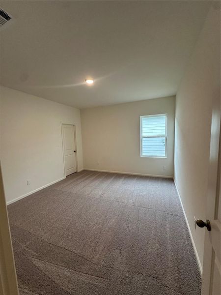 Spacious, unfurnished interior of a new home in Royal Pines, Porter (Image 10). Spacious, unfurnished interior of a new home in Royal Pines, Porter (Image 10).