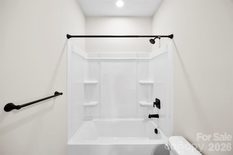 Close-up of interior finishes inside a home in , Kings Mountain (Image 17).